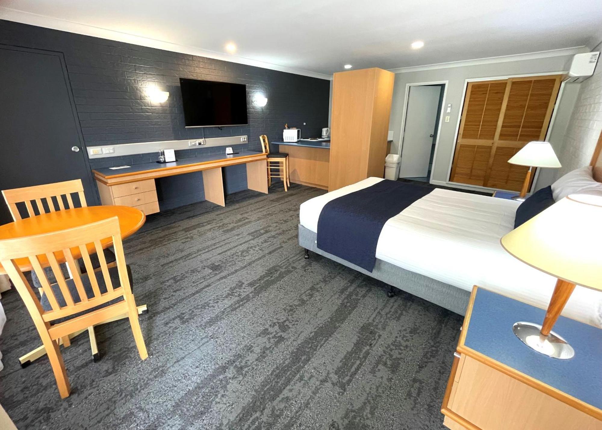 Country Motel Ипсуич Экстерьер фото
