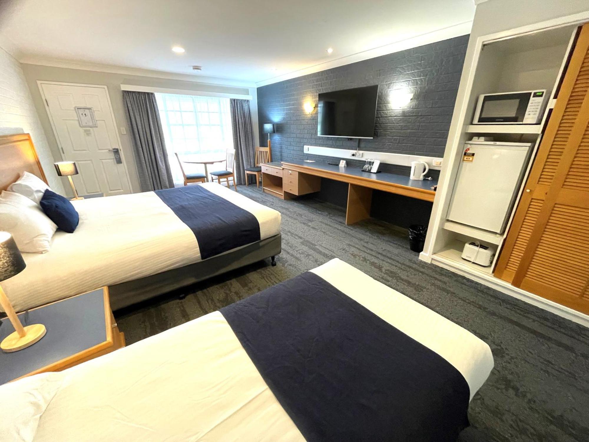 Country Motel Ипсуич Экстерьер фото