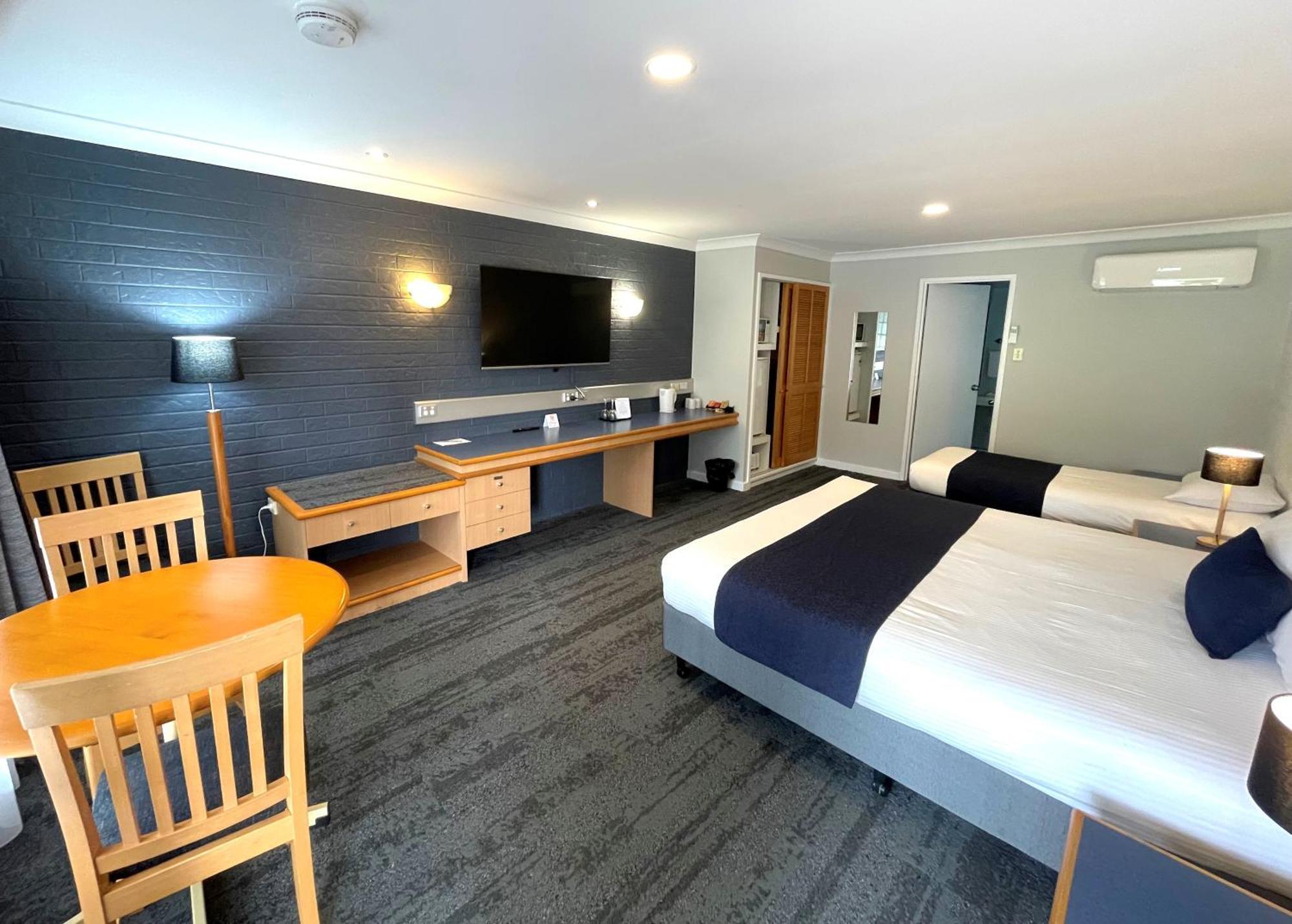 Country Motel Ипсуич Экстерьер фото
