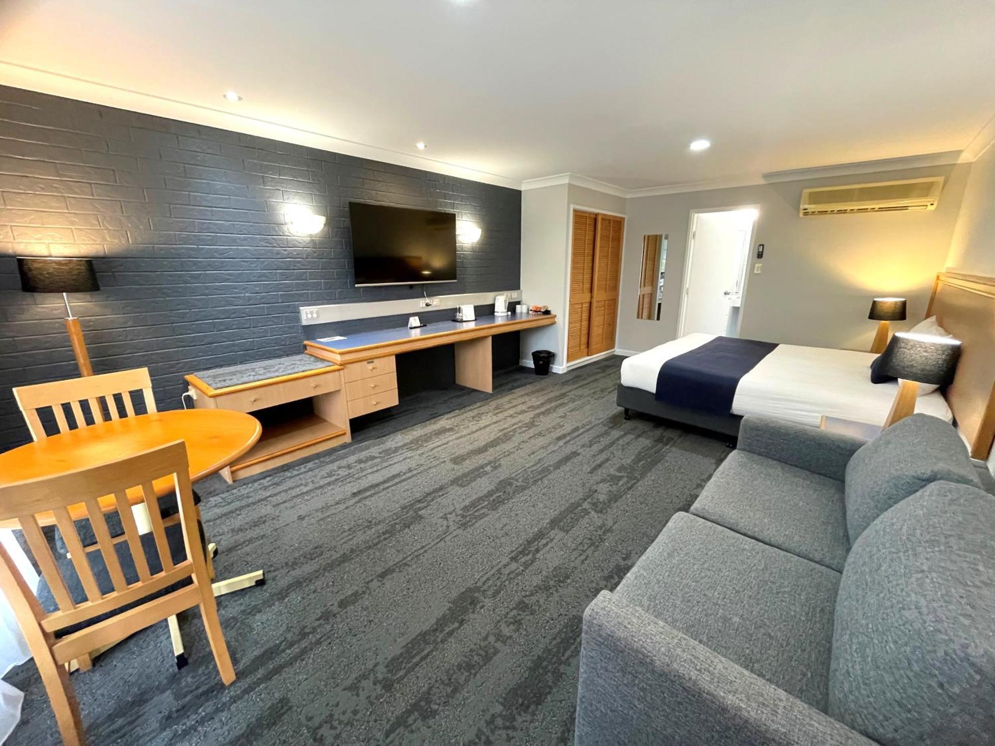 Country Motel Ипсуич Экстерьер фото